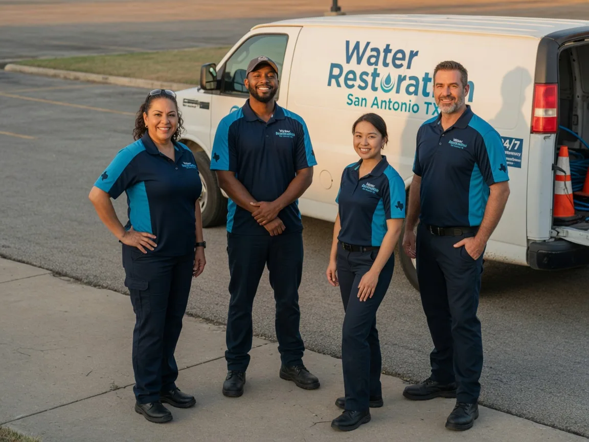 Water Damage Repair company in Van Horn, TX